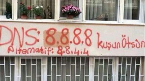 turkey-google-dns