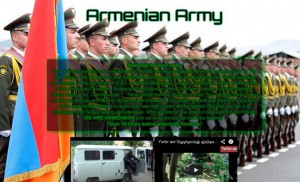 armenian-army