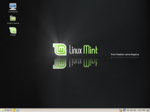 linux-mint