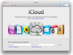 icloud