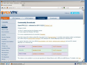 openvpn