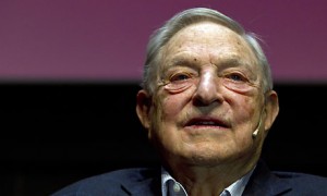 George Soros