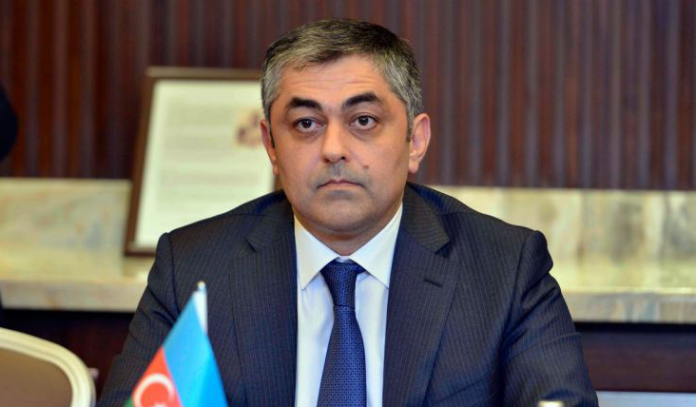 Nəqliyyat, rabitə və yüksək texnologiyalar naziri Ramin Quluzadə