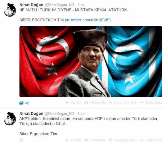 siber-ergenekon