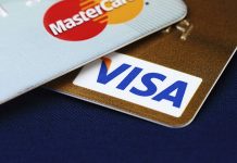 Mastercard, Visacard