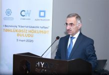Nəqliyyat, Rabitə və Yüksək Texnologiyalar nazirinin müavini Elmir Vəlizadə