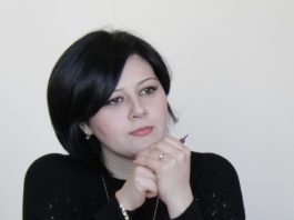 Abasova Leyla Qabil qızı Tarix üzrə fəlsəfə doktoru