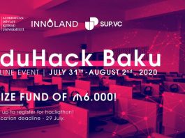 EduHack Baku Hackathon